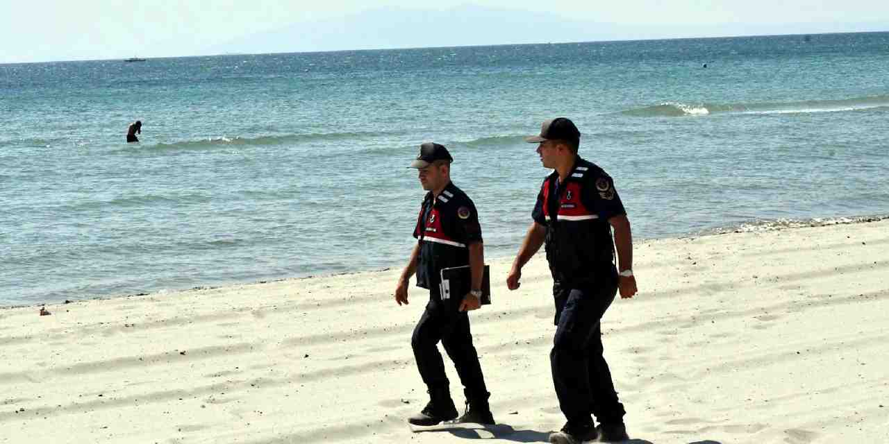 Denizde kaybolan kadından acı haber geldi