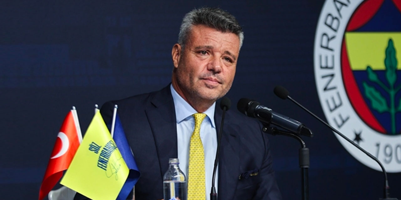 Sadettin Saran Aziz Yıldırım'ın sağ kolunu transfer etti