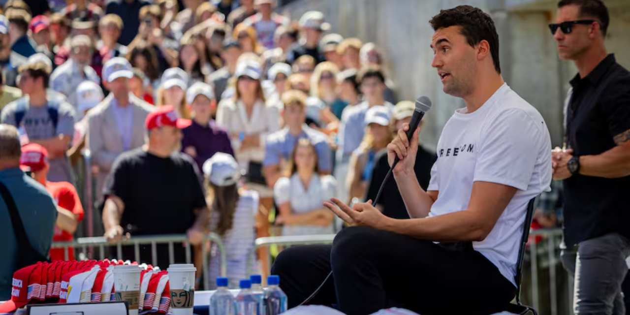 Trump duyurdu: Charlie Kirk'e madalya verilecek