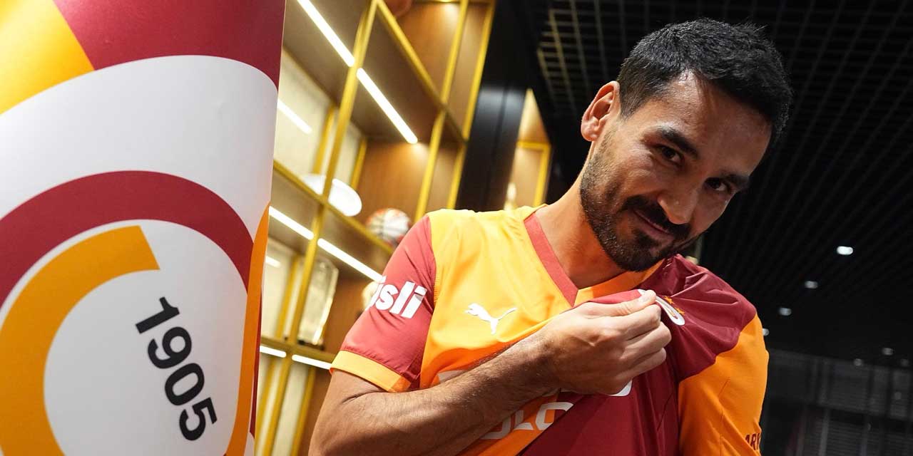 İlkay Gündoğan için olay sözler: Canlı yayında şaşkına çevirdi