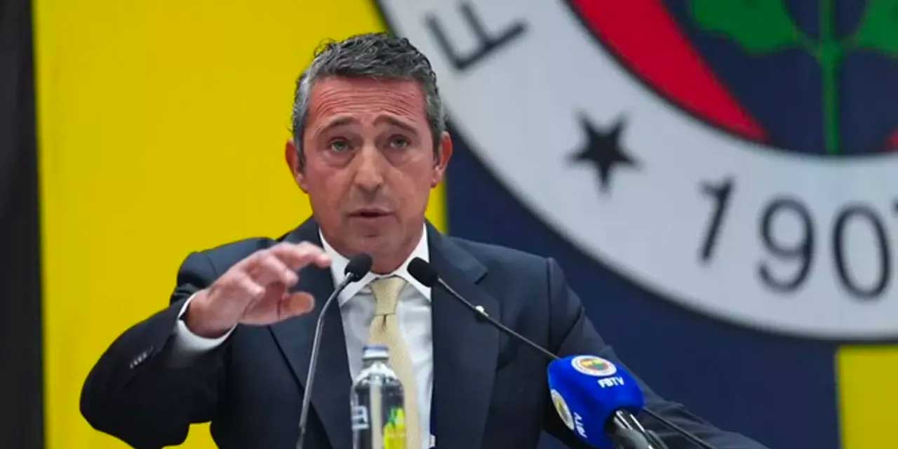 Ali Koç'un sözlerine olay cevap