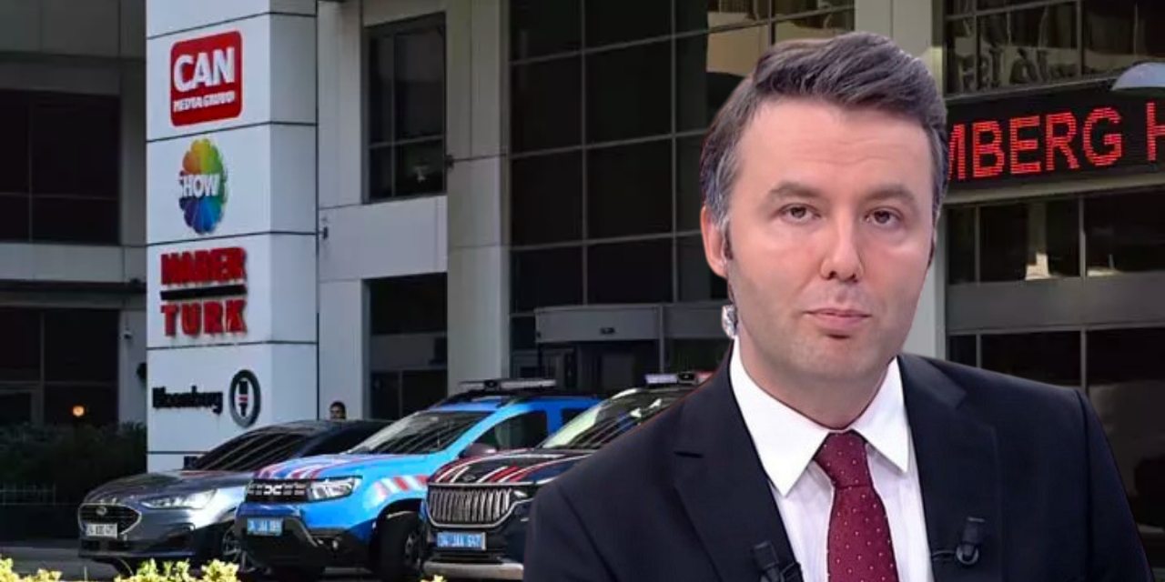 Habertürk'te neler oluyor? Mehmet Akif Ersoy yaşananları anlattı