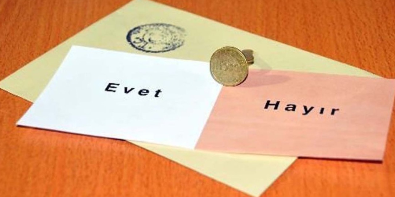 Konu 2017 referandumu olunca hatırladılar! Mahkemeden seçim iptaliyle ilgili emsal karar "Yargı yolu kapalı"