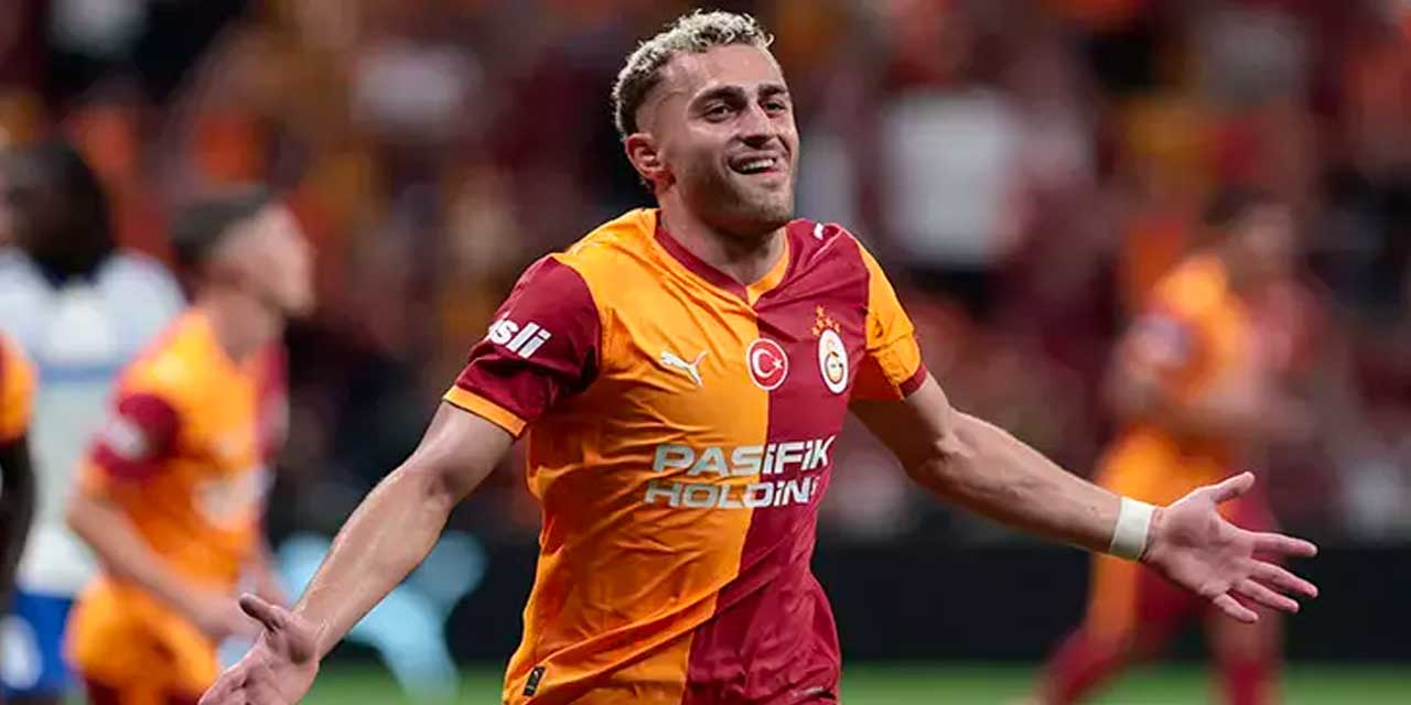 Galatasaray'da Barış Alper Yılmaz için açıklama: Devam edip etmeyeceğini değerlendireceğiz