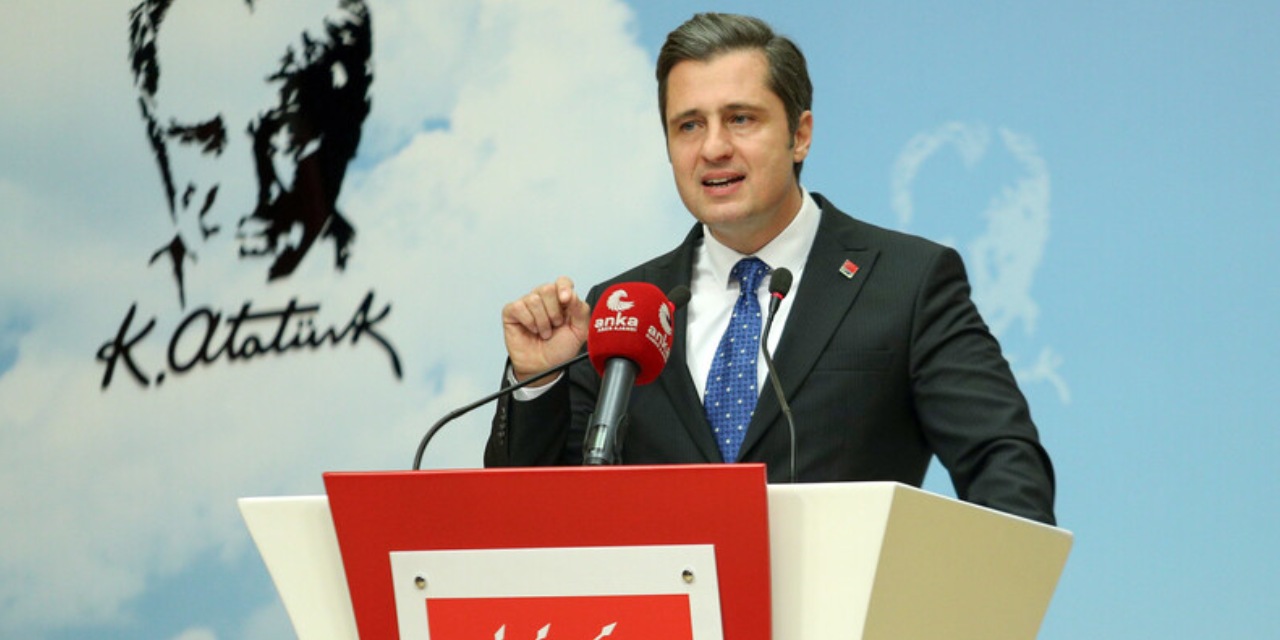 Deniz Yücel Çelik'e Erdoğan'ın sözlerini hatırlattı