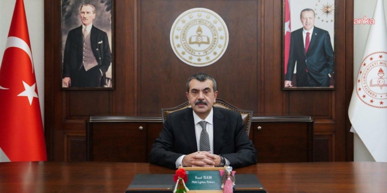 Yusuf Tekin'den OECD yorumu: Gayretimizin bir meyvesidir