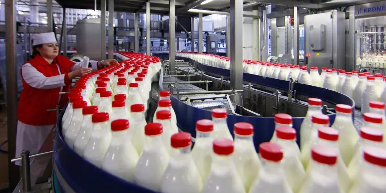 30 ülkeye ihracat yapan süt firması iflas etti