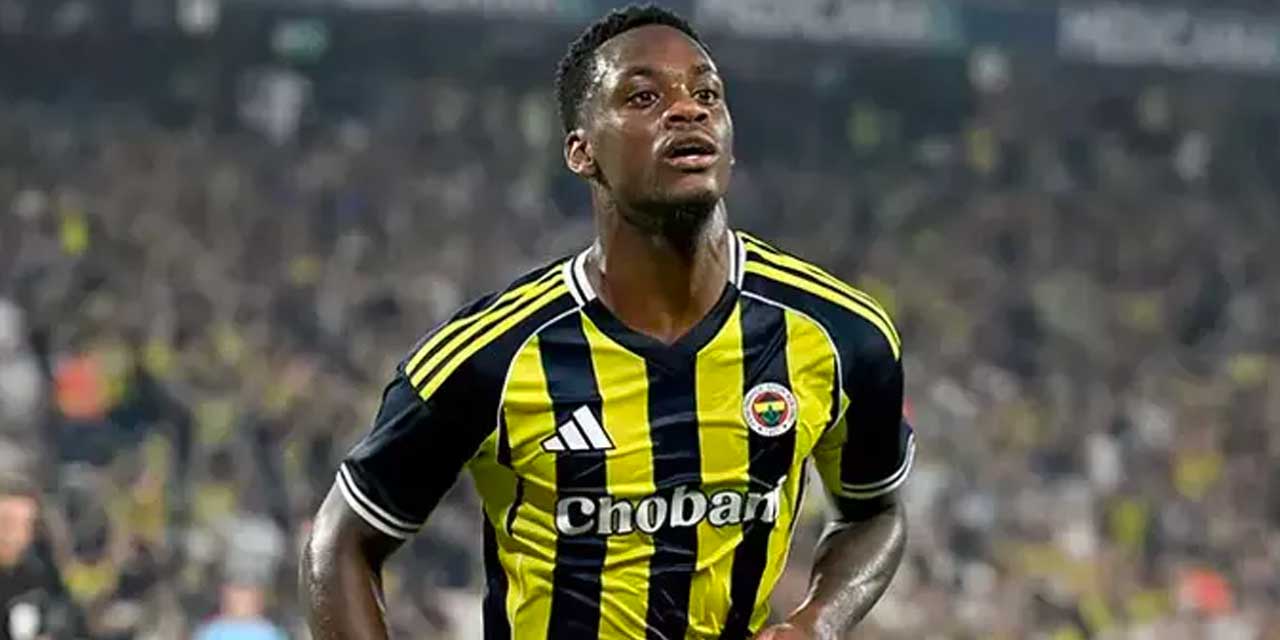 Fenerbahçeli Jhon Duran Barselona'da