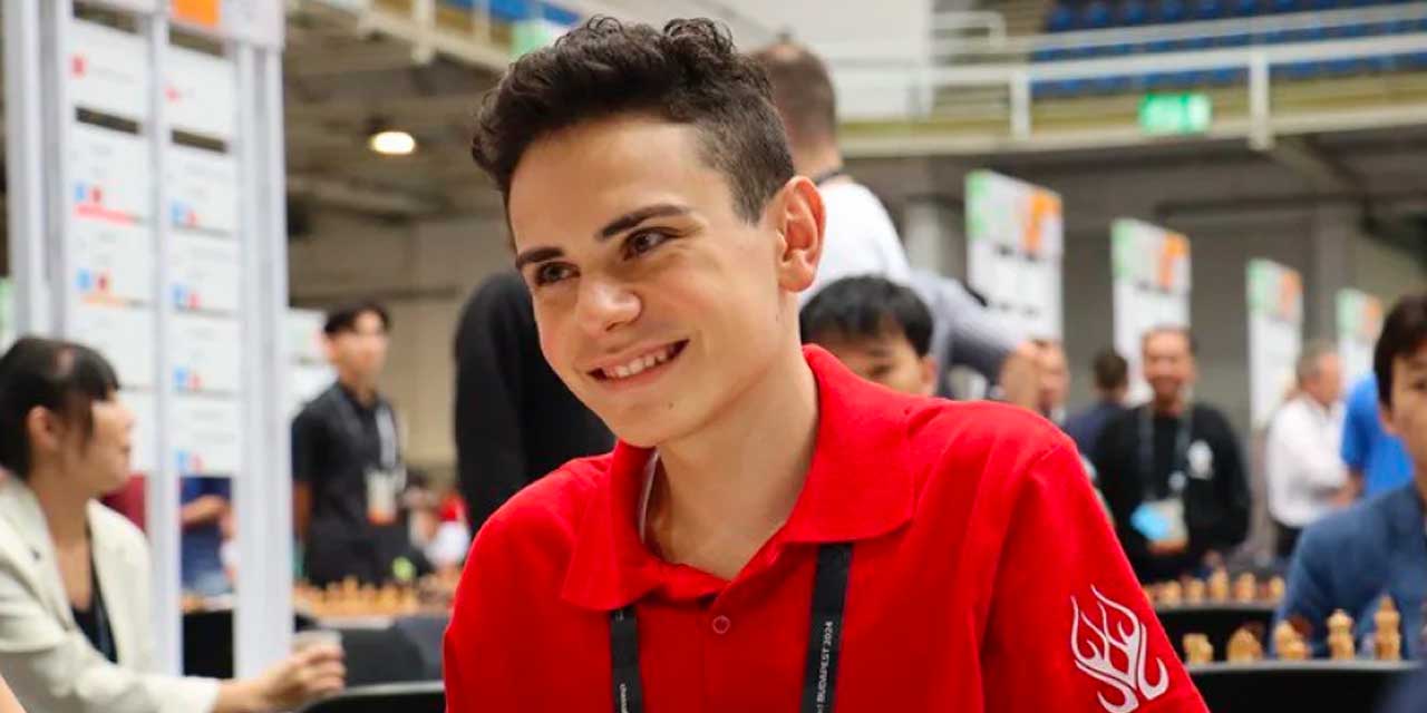 Ediz Gürel'den tarihte bir ilk