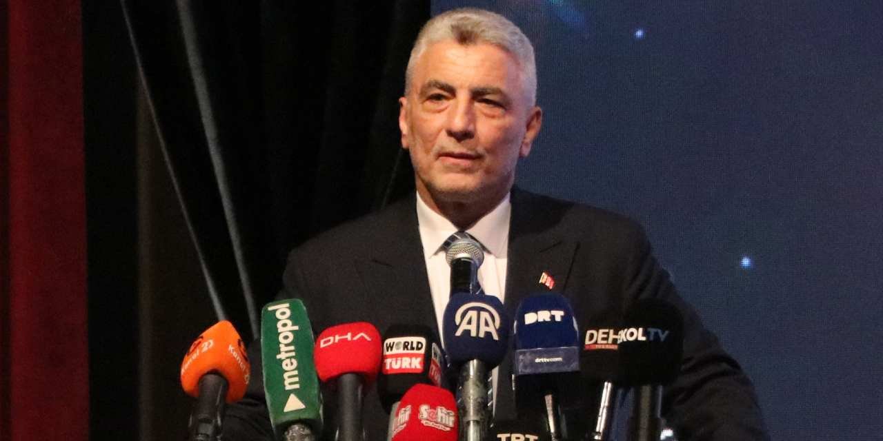 Bakan Bolat: Yılın ikinci çeyreğinde yüzde 4,8 büyüdük