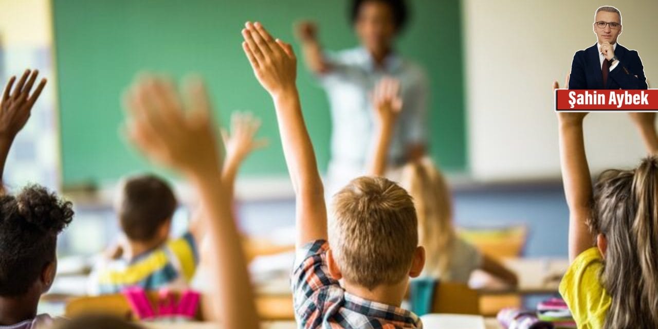 Eşit, parasız, zorunlu, bilimsel eğitim kamusal haktır