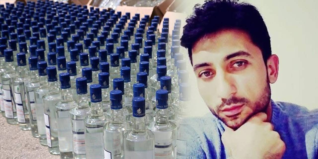 Sahte alkol can aldı: 7 ay yoğun bakımda kaldı, kurtarılamadı