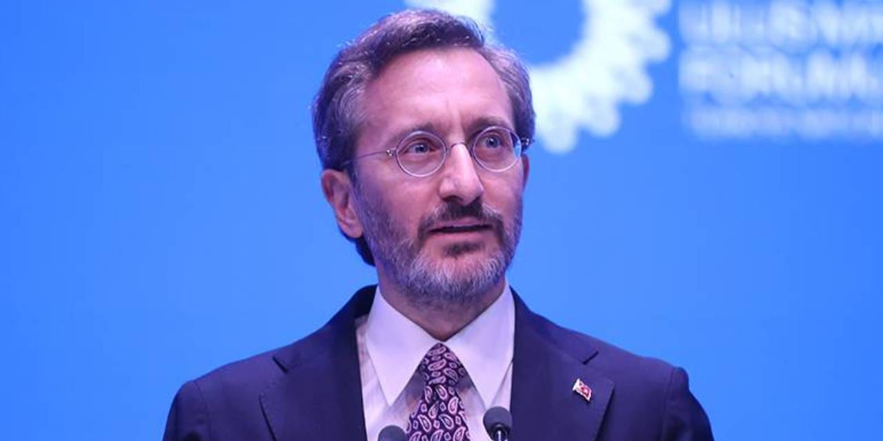 Vesaire.org'dan Fahrettin Altun açıklaması: Tüm yazıları kaldırıldı!