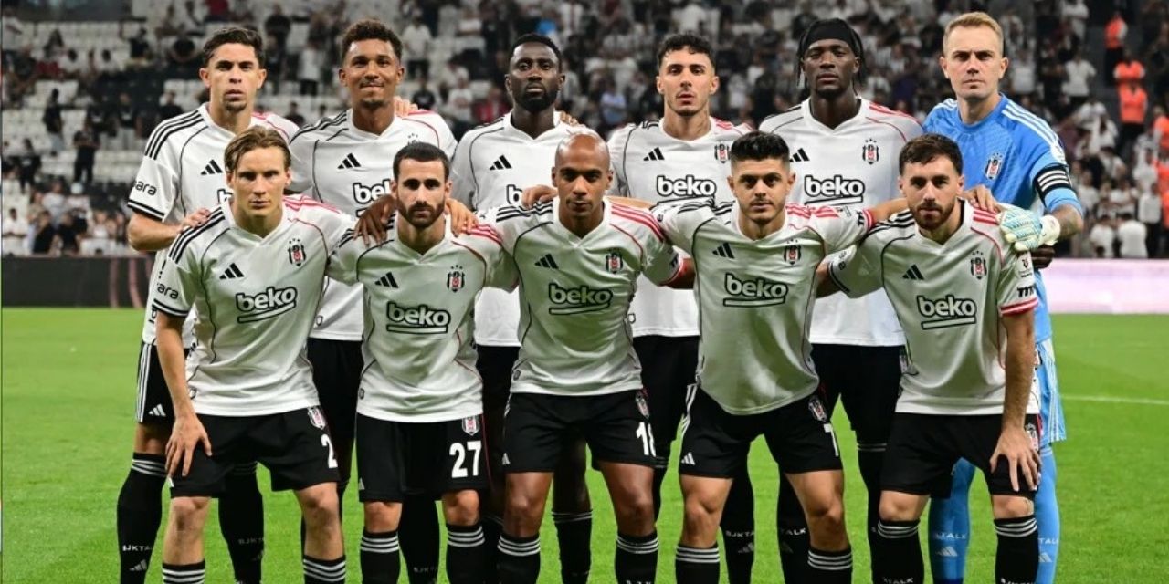 Beşiktaş'tan ayrıldı: Yunan takımına gidiyor