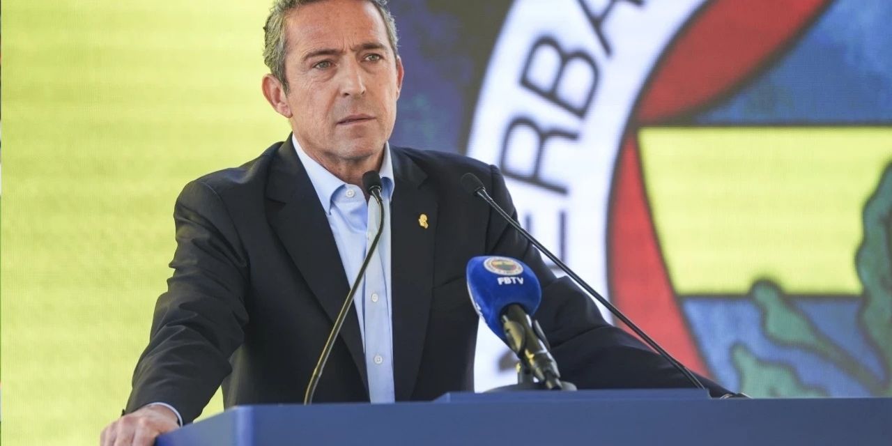 Ali Koç müjdeyi verdi