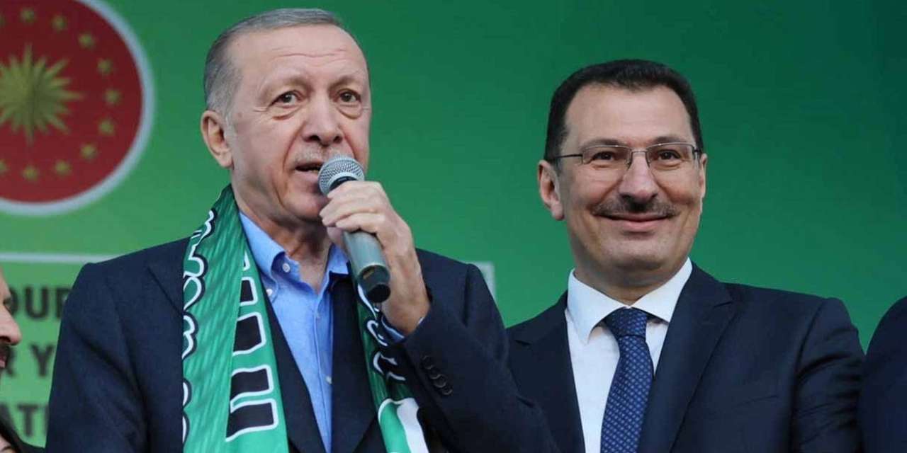 Ali İhsan Yavuz seçim tarihini açıkladı: Erdoğan'ın nasıl yeniden aday olacağını aşama aşama anlattı