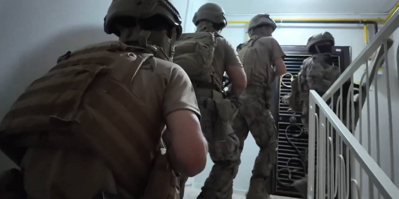 'IŞİD'in uyuyan hücreleri harekete geçti' iddialarından sonra dev operasyon: 161'i yakalandı