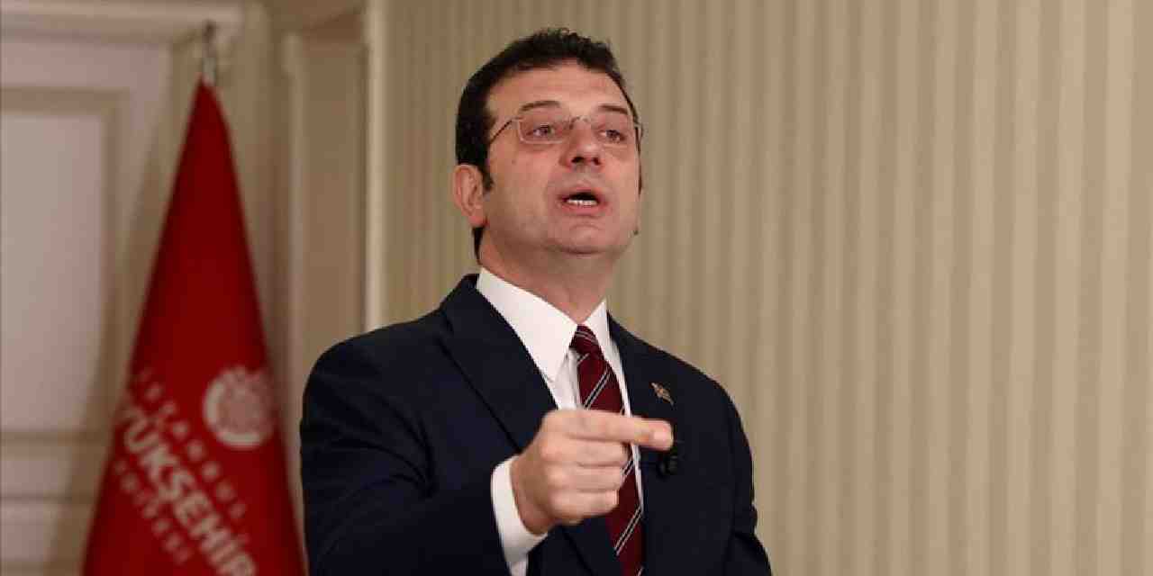 İmamoğlu: Son sözü millet söyler