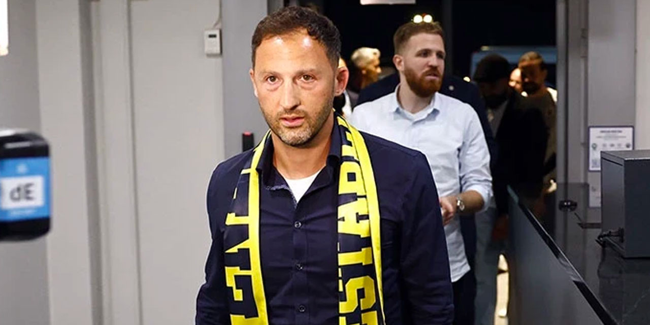 Fenerbahçe'de Tedesco kararını iletti: Ali Koç duyduklarına çok sevindi