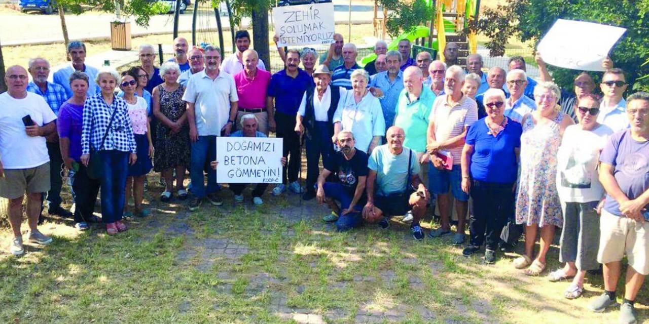 Silivri’yi betona gömecekler: Köylünün kuruyacak kuyusuna çiftçinin yok olacak tarlasına bakıyoruz