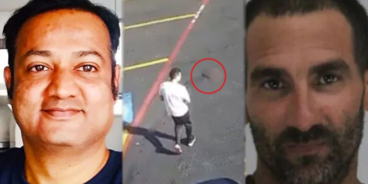 ABD'de vahşet durulmuyor: Eşi ve çocuğunun önünde kafasını kesti çöpe attı