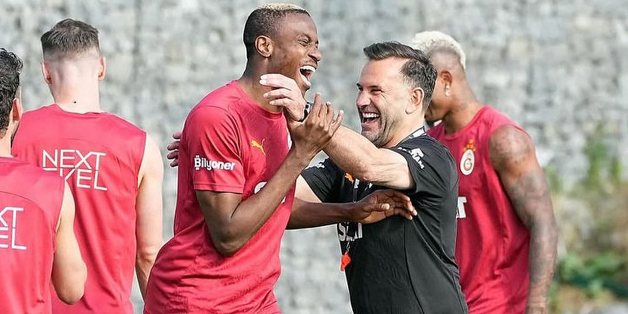 Okan Buruk'un Galatasaray'ın yıldızlarına ne yaptığını açıkladı