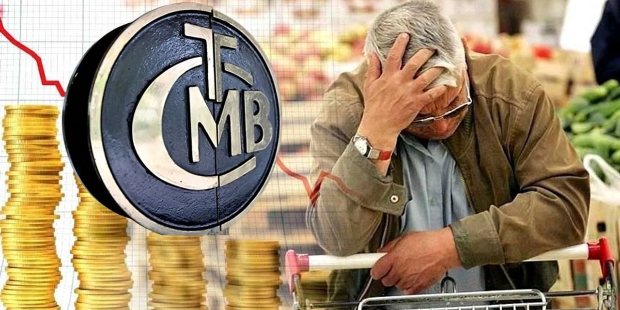 Son dakika | Merkez Bankası anketi açıklandı: Enflasyon tahmini arttı!