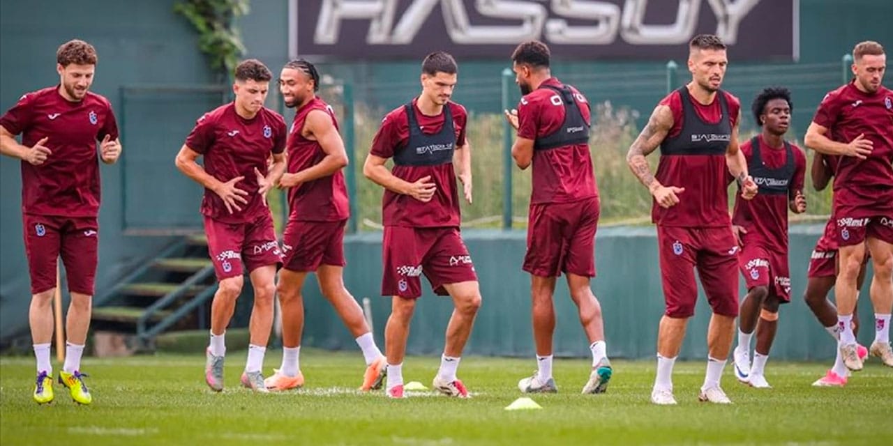 Fenerbahçe maçı öncesi Trabzonspor'a müjde