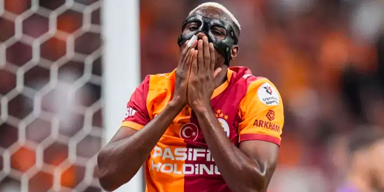 Galatasaray'da endişelendiren Osimhen açıklaması: Şampiyonlar Ligi öncesi yeni gelişme