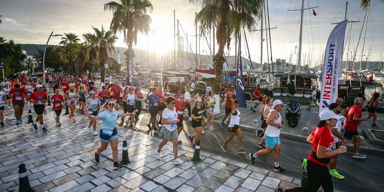 Engin Çetinay: Bodrum Yarı Maratonu 8’inci kez unutulmaz bir yarış deneyimi sunacak