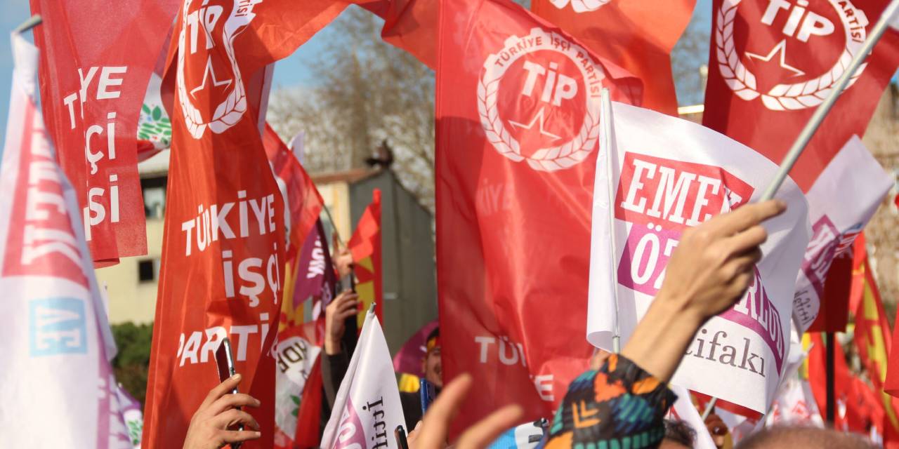 TİP'ten '12 Eylül' paylaşımı: Darbecilik ve yasakçılık cuntanın Saray'a mirasıdır