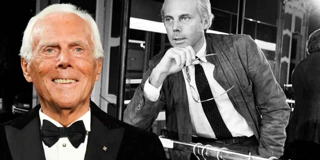 Çocuğu da yok: Modacı Armani mirasını kime bıraktı?