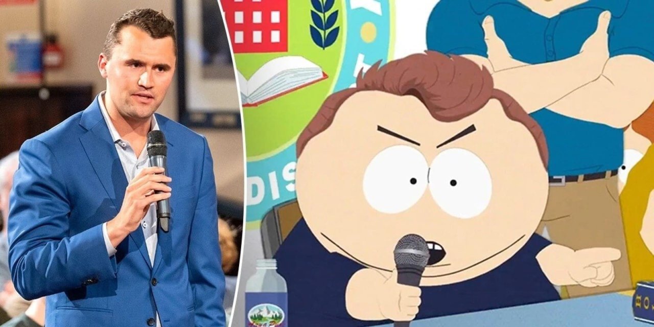 Çizgi dizi ABD'yi karıştırdı