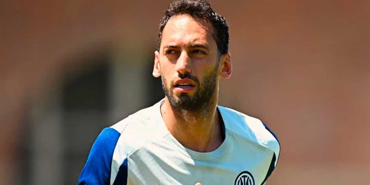 Galatasaray'ın Hakan Çalhanoğlu'na oyununu açıkladı
