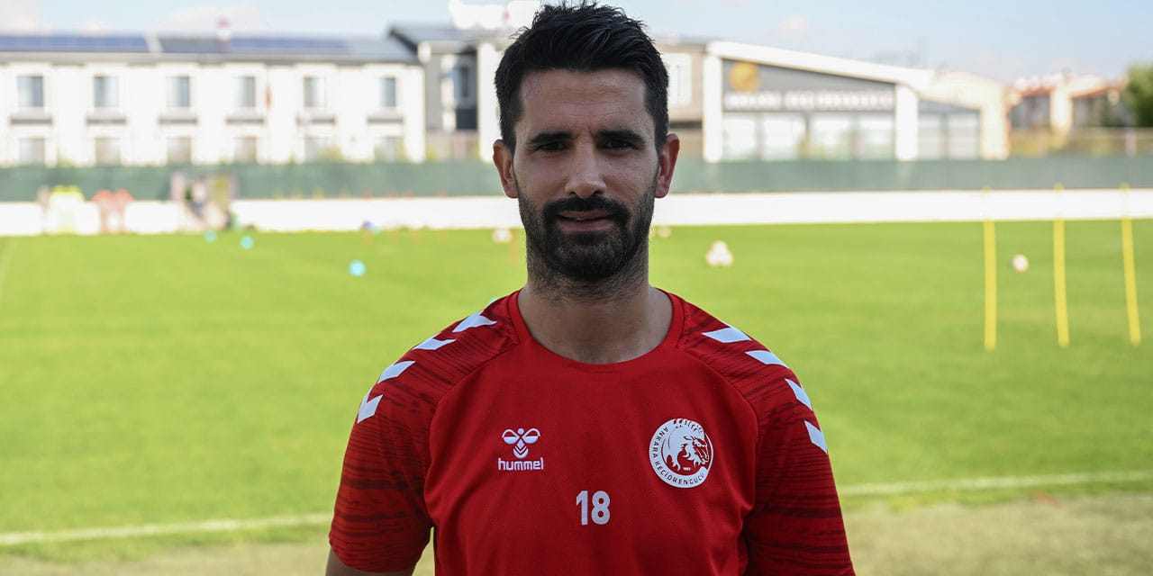 Alper Potuk Süper Lig'i istedi