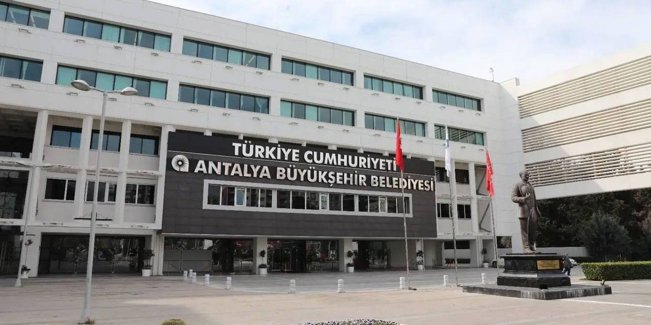 Son Dakika | Antalya Belediyesi soruşturması: 14 şüpheli adliyeye sevk edildi
