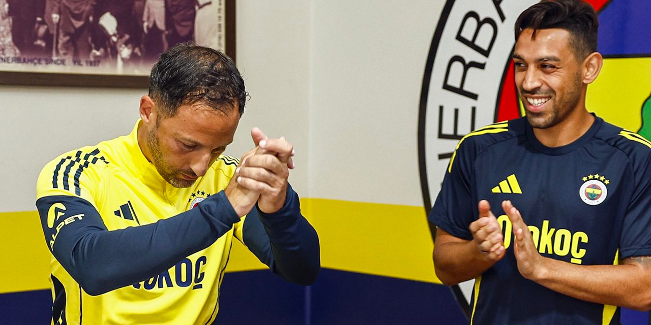 Fenerbahçe'de Tedesco'ya gelir gelmez özel kutlama