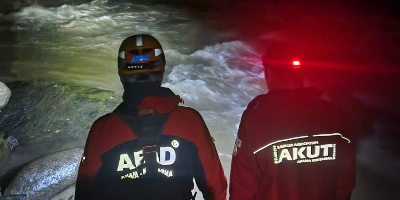 Çocuğunun topunu alırken uçurumdan düşen turist öldü