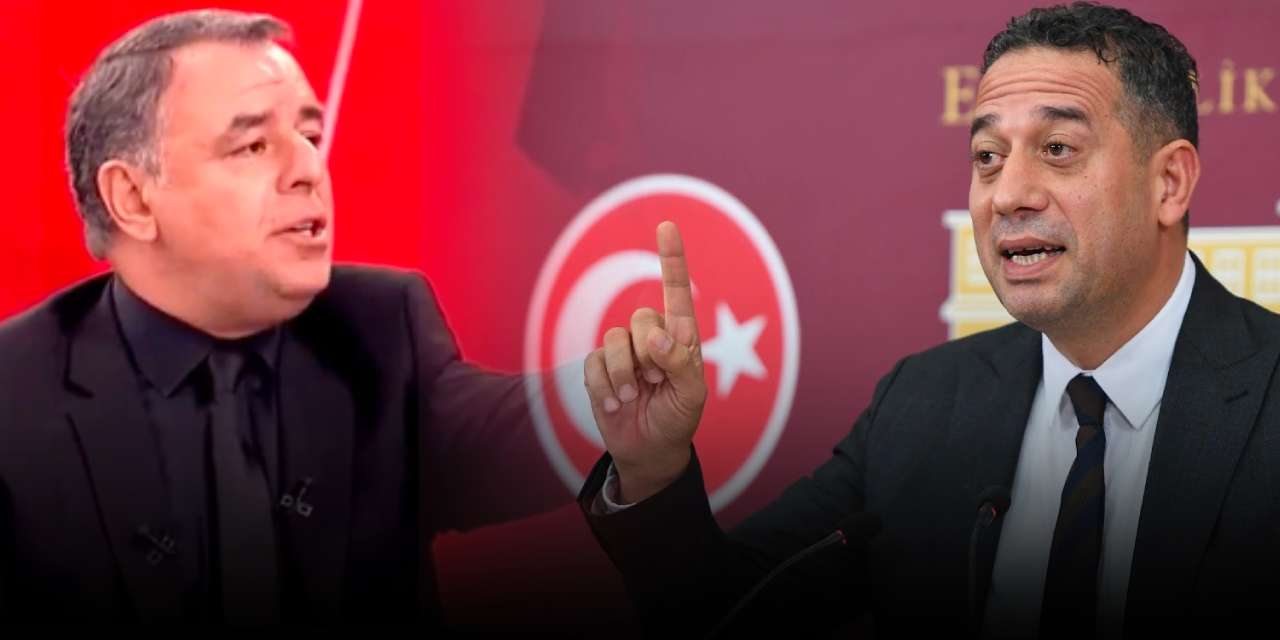 Ali Mahir Başarır, Barış Yarkadaş hakkında suç duyurusunda bulundu: Canlı yayındaki iddialarına yanıt verdi