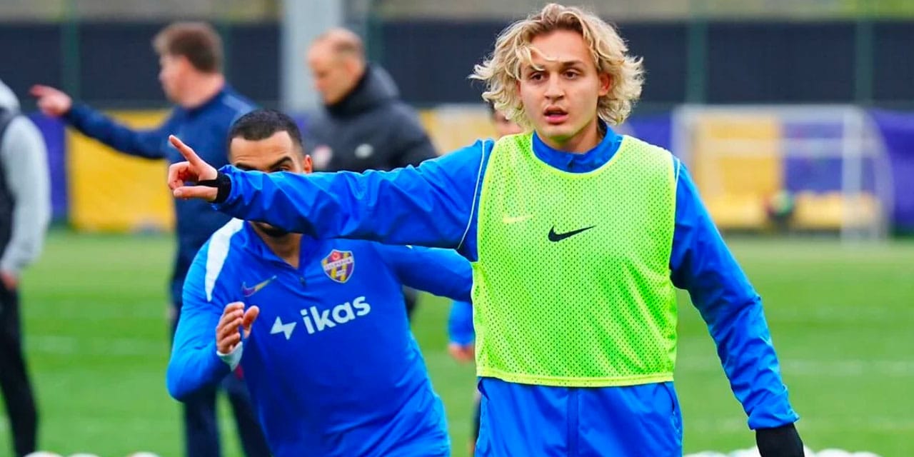 Hamza Akman Süper Lig'e veda etti