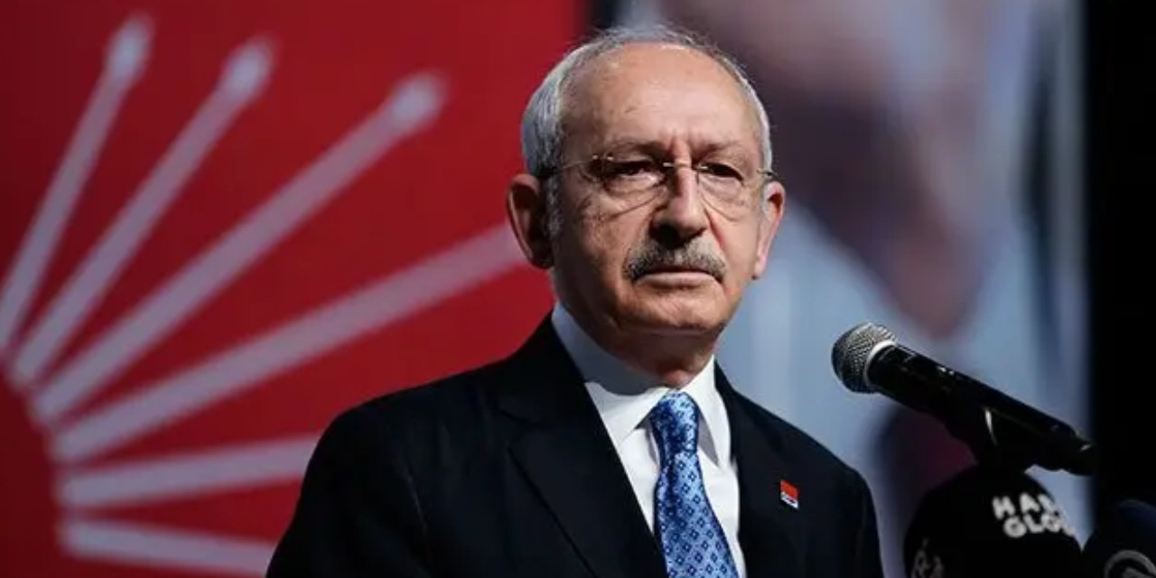 Kılıçdaroğlu şimdi de Özgür Özel sorusuna sırtını döndü