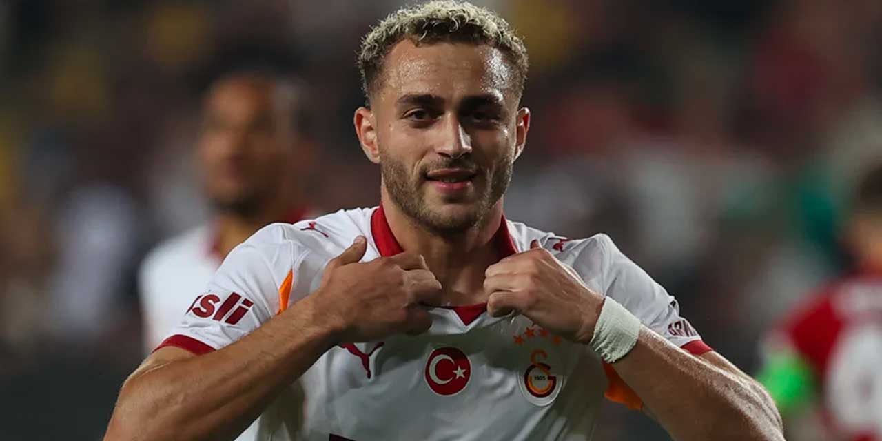 Galatasaray yönetiminden Barış Alper Yılmaz'a müjde: İstediğini alacak