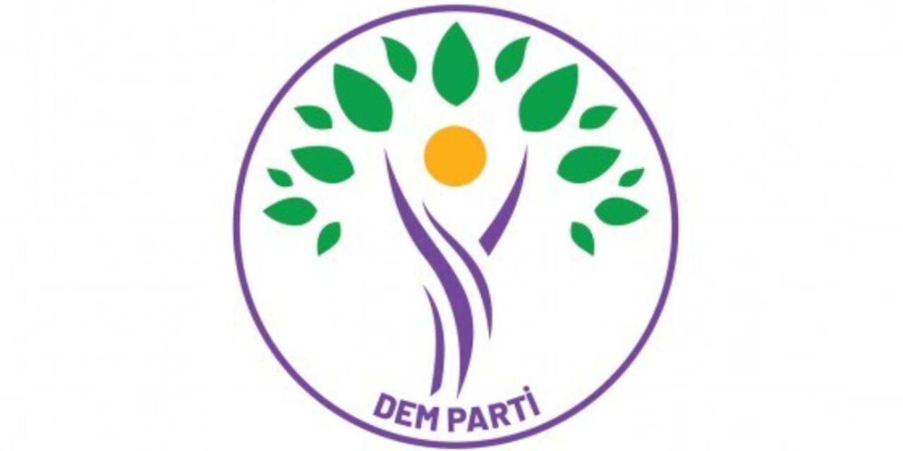 DEM Parti'den 'anayasa' çağrısı