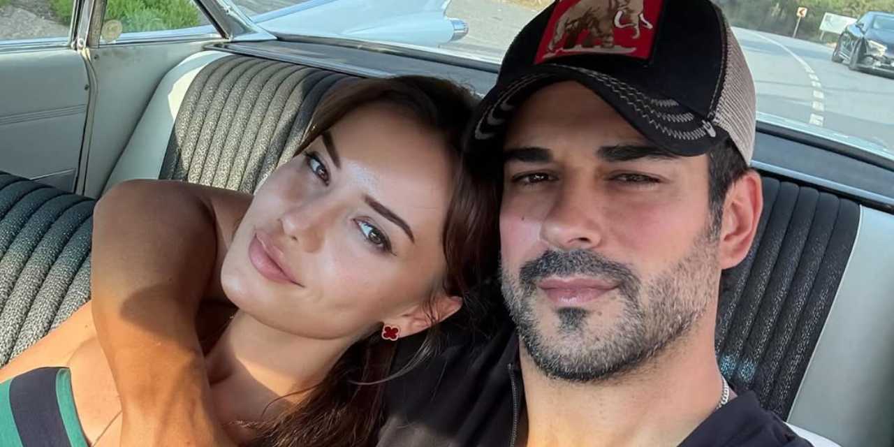 Fahriye Evcen veda etti