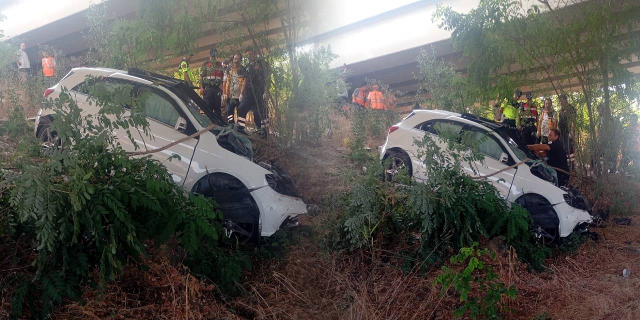 Feci kazada yürek yakan detay!