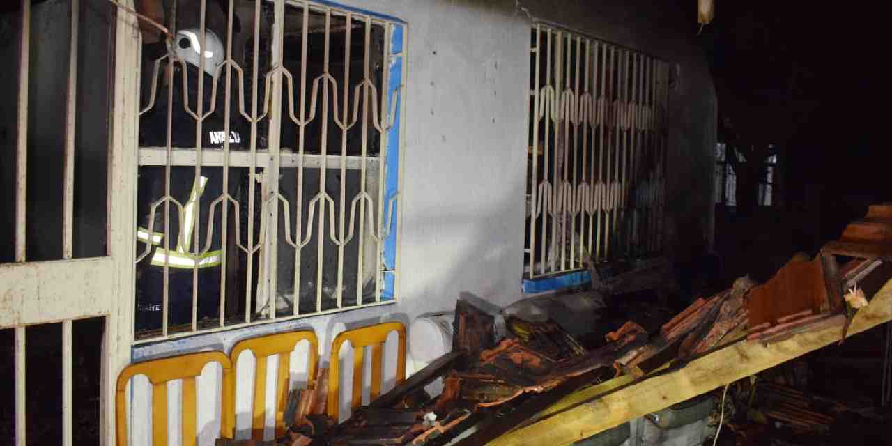 İki sevgili yangında can vermişti: Kan donduran gerçek ortaya çıktı!