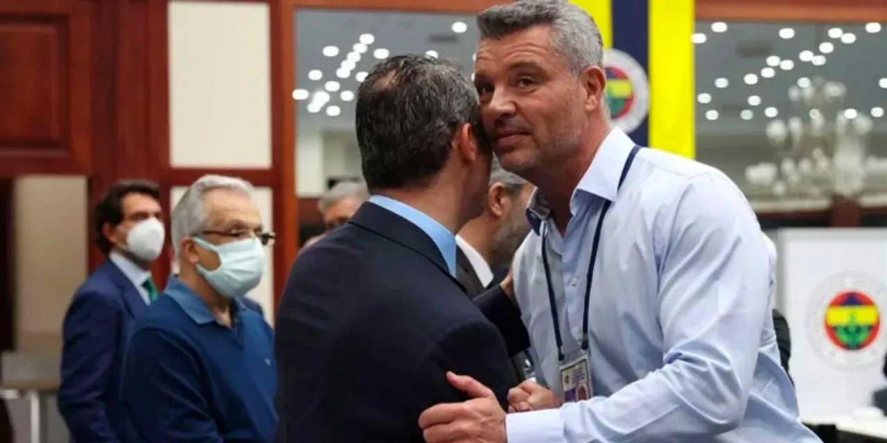 Ali Koç Sadettin Saran ile özel konuşmasını açıkladı: Ateş püskürdü