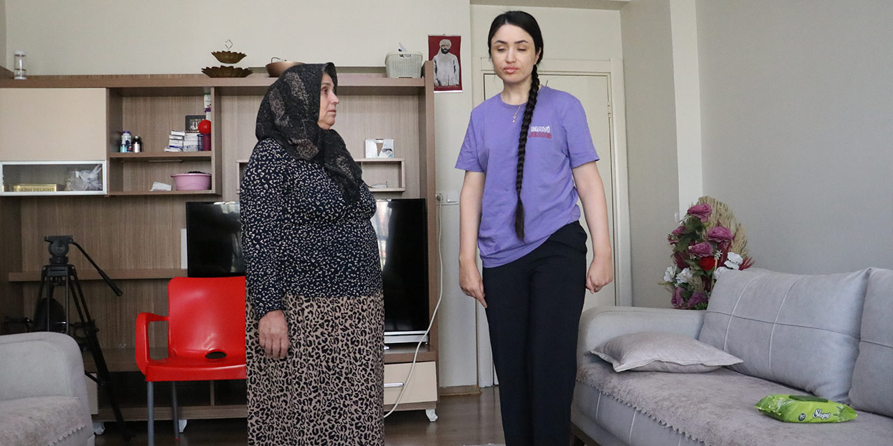 Ölüme meydan okudu 10 yıl sonra ayağa kalktı