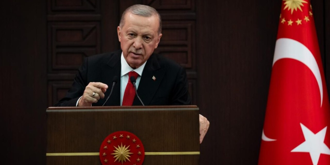 Erdoğan: Demokrasi dışı yöntemlere izin vermeyeceğiz