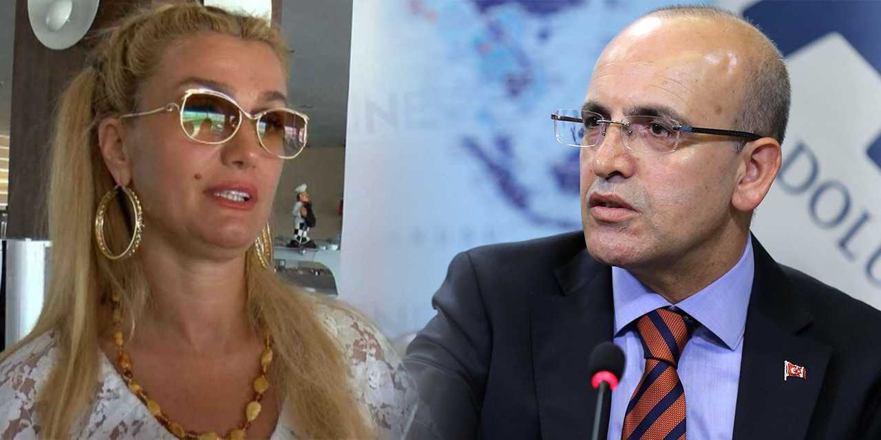 Tuğba Özay Mehmet Şimşek'e seslendi: Devletin kasası çok para kazanır!